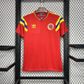 Camiseta Retro Colombia Visitante 1990