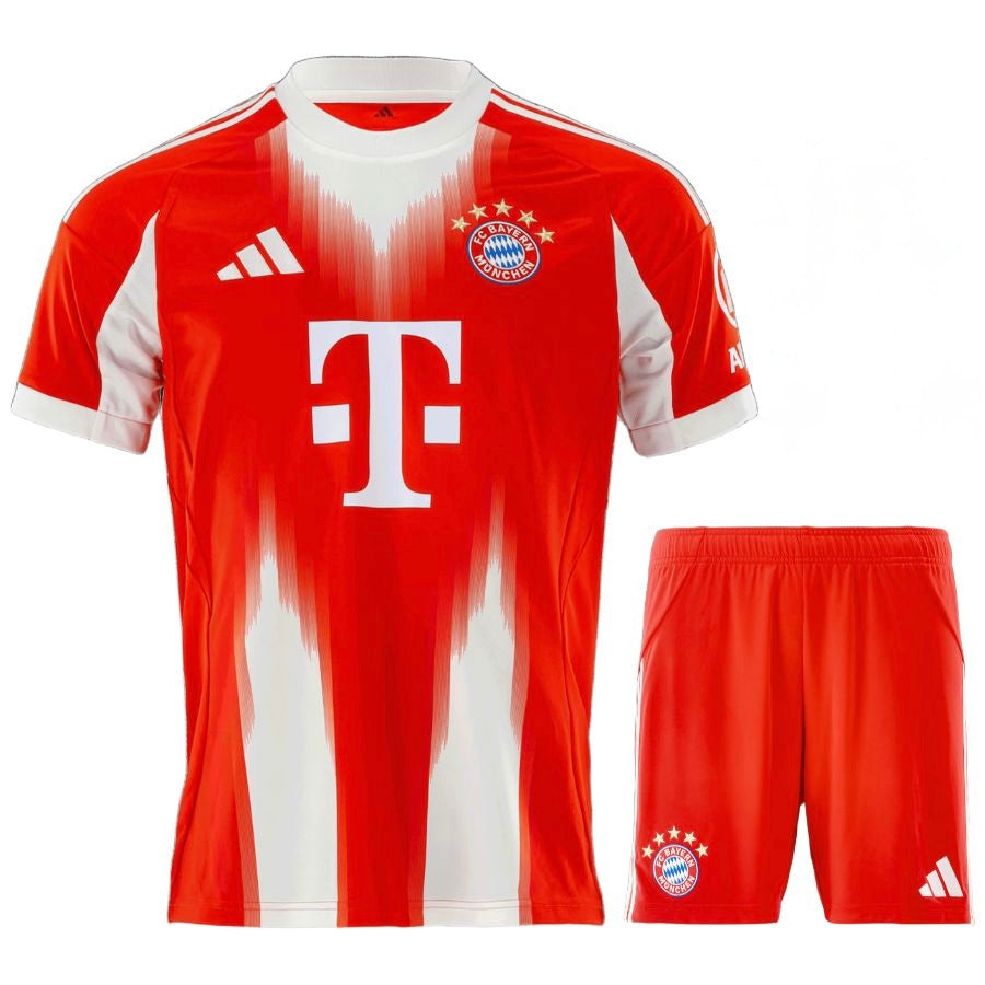 Conjunto Infantil Bayern de Múnich principal 2025/26