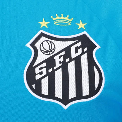 Camiseta Santos portero 2025/26 azul