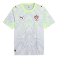 Camiseta Selección de Portugal Portero Silver gris - COPA DEL MUNDO 2026