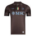 Camiseta Napoles tercera negra 2025/26 - napoli