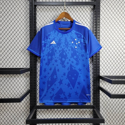 Camiseta Cruzeiro 2024/25 Home