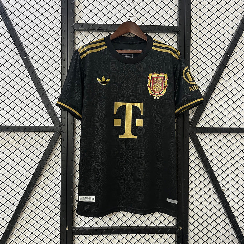 Camiseta Bayern De Múnich 125 años 2025/26 negra