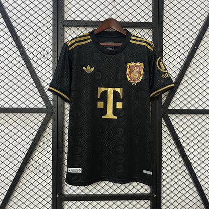 Camiseta Bayern de Múnich 125 años 2025/26 negra