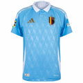 Camiseta Bélgica alternativa 2024/25