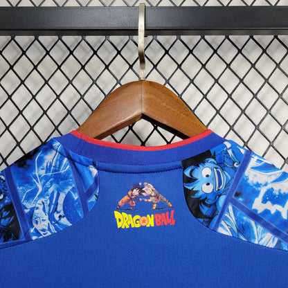 Camiseta Japón Dragon Ball 2024/25