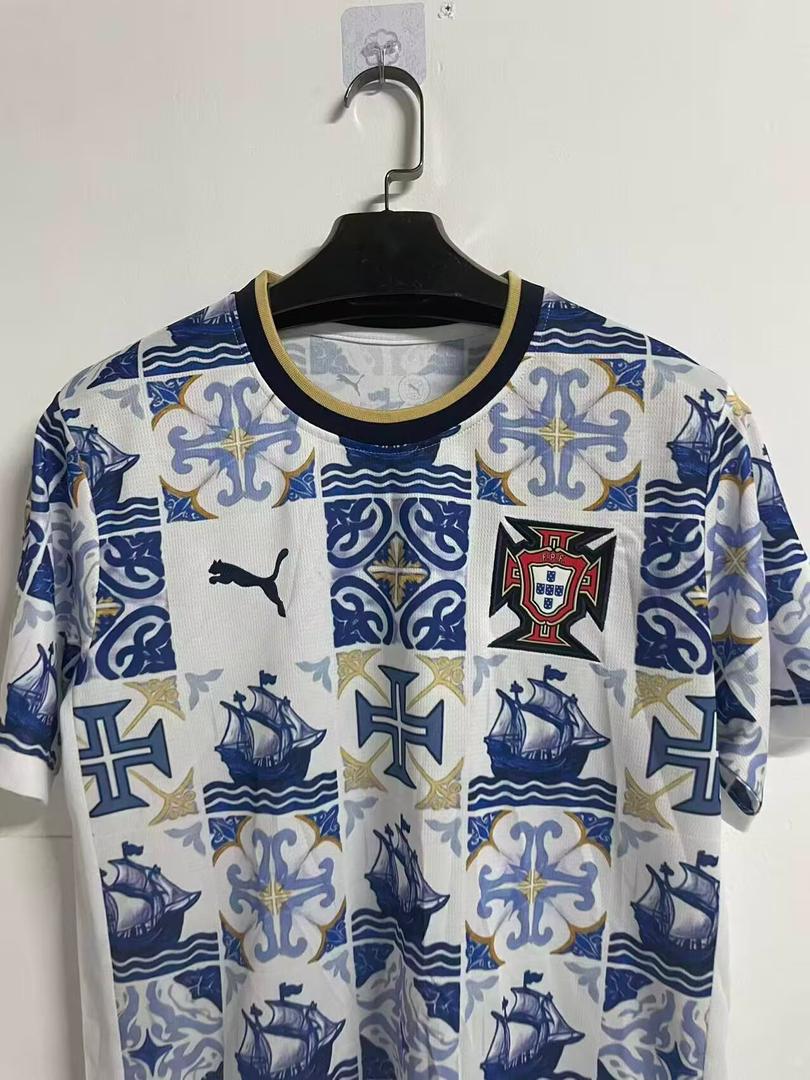 Camiseta Selección de Portugal concept 2026/27