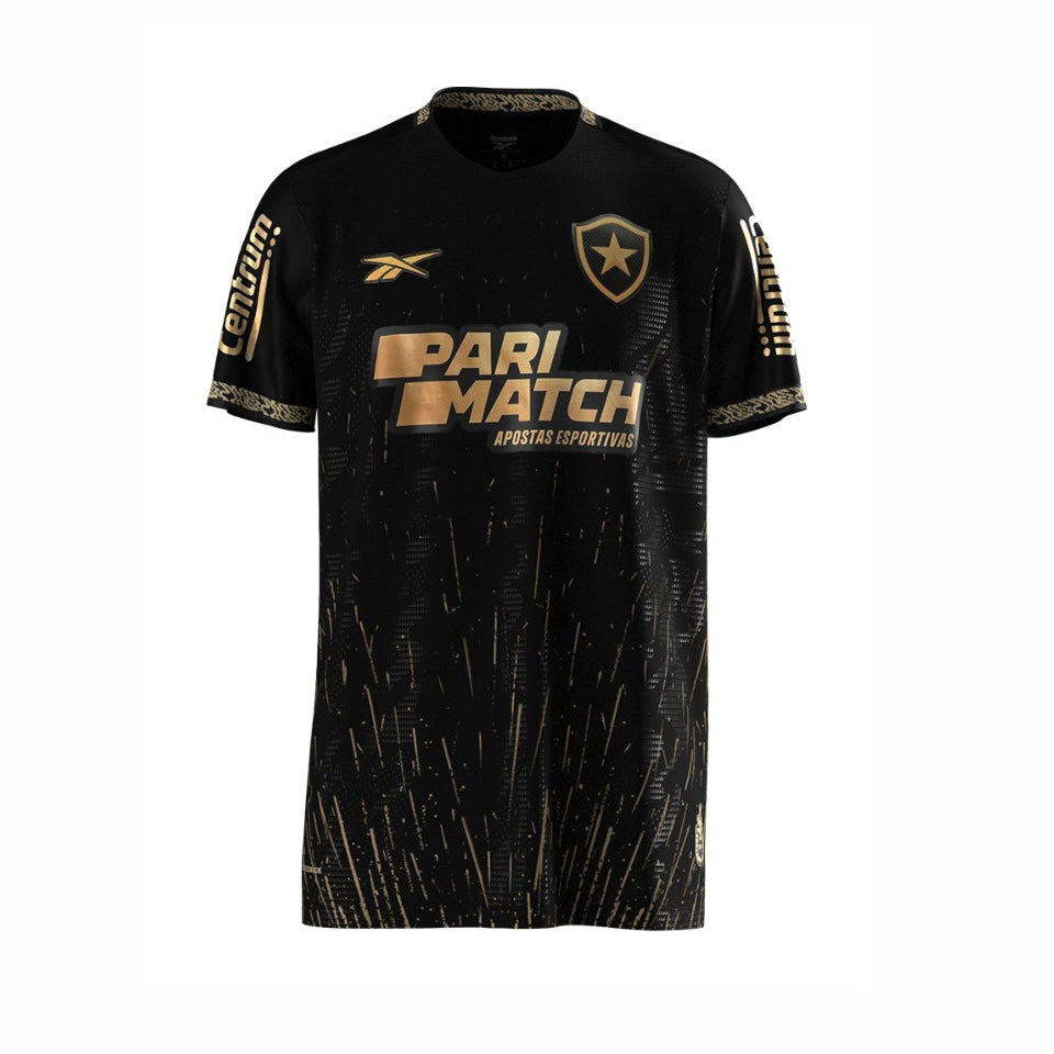 Camiseta Botafogo alternativa 2024/25