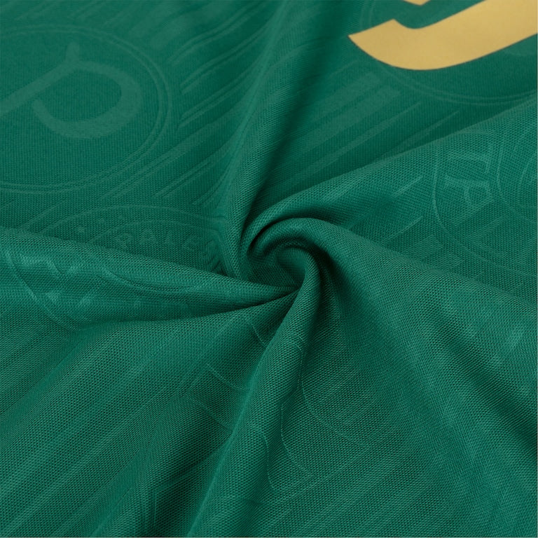 Camiseta Palmeiras Femenina Verde Home 2024/25