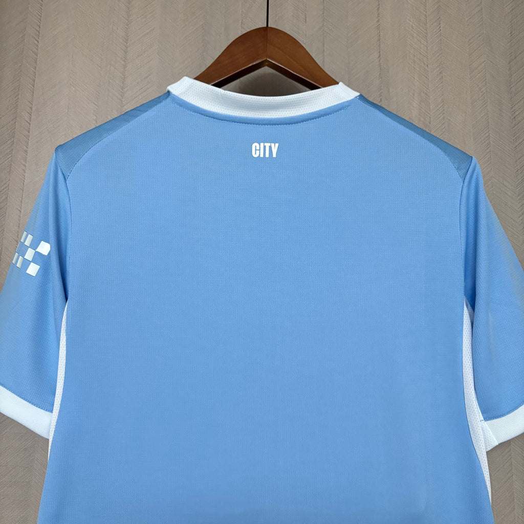 Camiseta Manchester City Local 2026