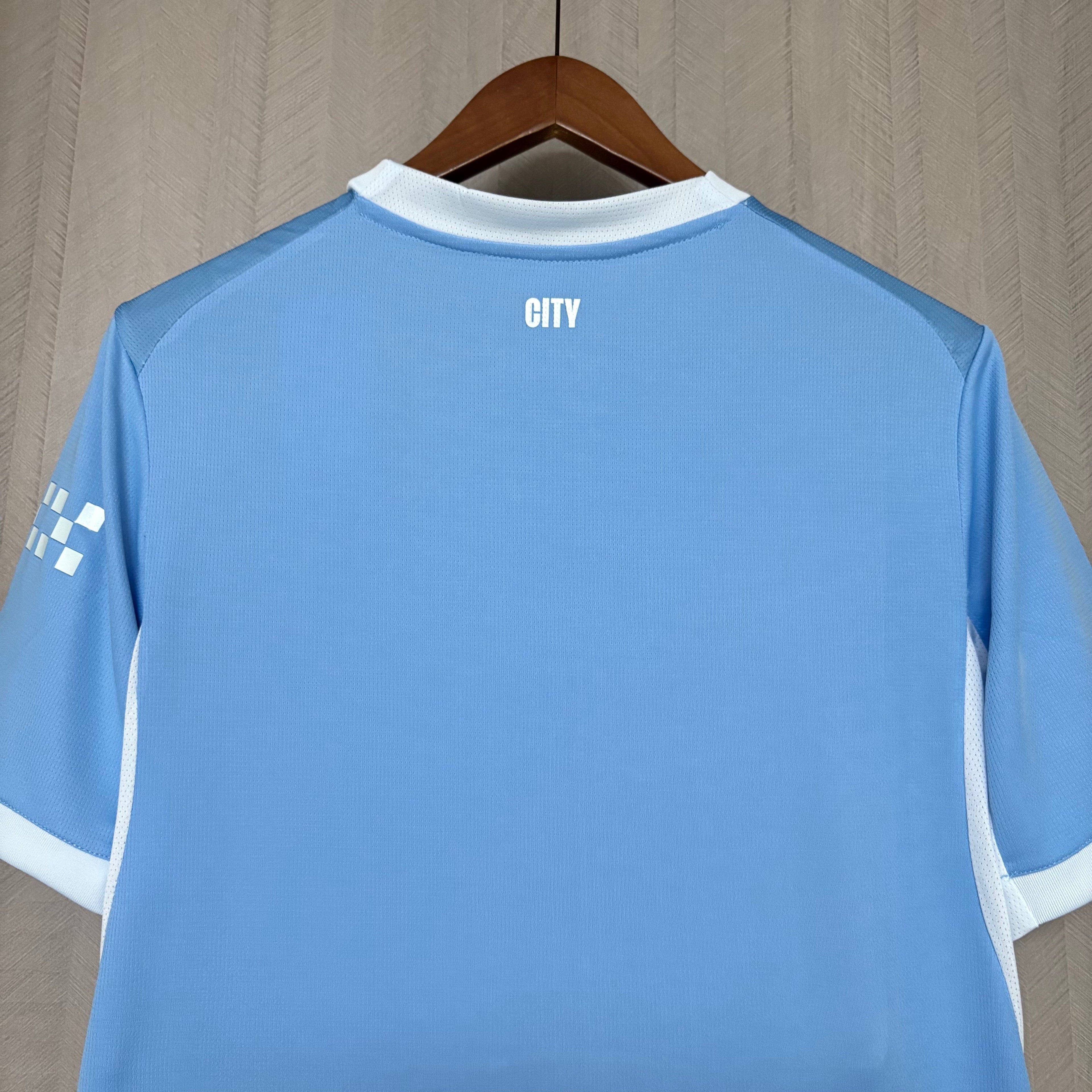 Camiseta Manchester City Local 2026