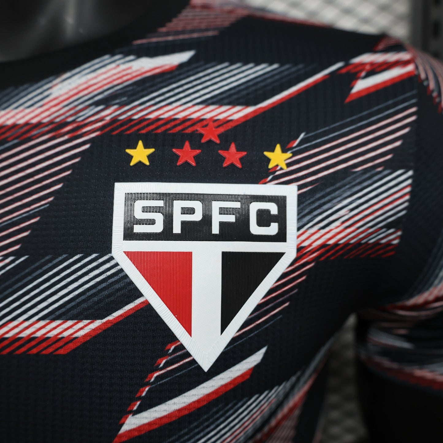 Camiseta São Paulo Entrenamiento 2024/25 - PLAYER