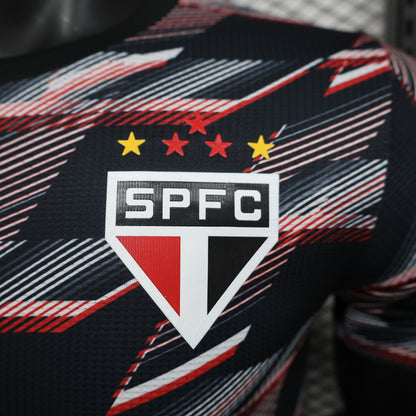 Camiseta São Paulo Entrenamiento 2024/25 - PLAYER
