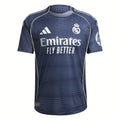 Camiseta Real Madrid alternativa 2025/26