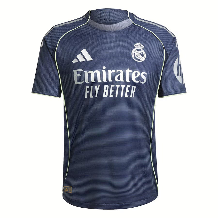 Camiseta Real Madrid alternativa 2025/26