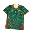 Camiseta Selección de Camerún principal verde - Copa del Mundo 2026