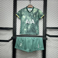 Conjunto Infantil Tottenham Hotspur Tercera 2024/25