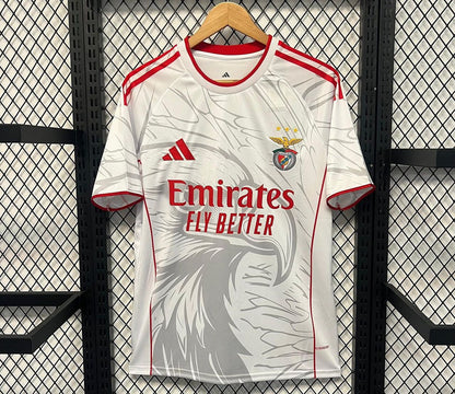Camiseta S L B concept ÁGUILA blanca 2025/26
