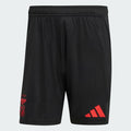Pantalón corto equipación alternativo 2024/25 negro