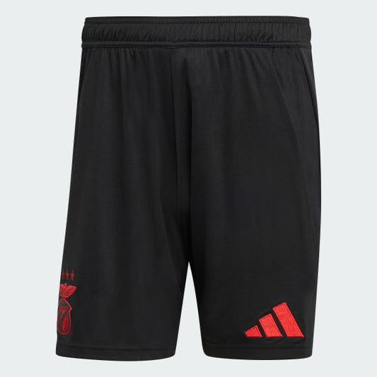 Pantalón corto equipación alternativo 2024/25 negro