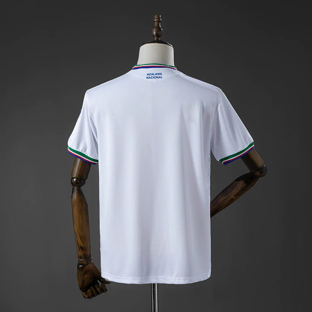 Camiseta Selección de Guiné Equatorial alternativa - Copa del Mundo 2026