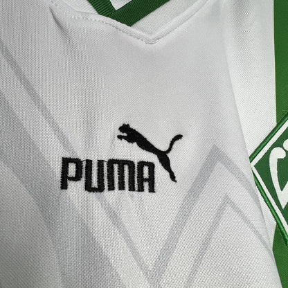Camiseta Retro Werder Bremen Home 1996/97