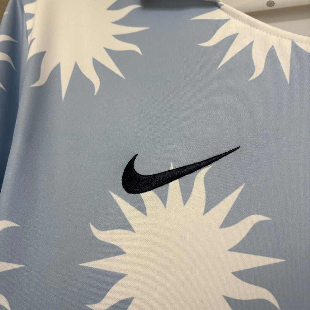Camiseta Selección de Uruguay Lifestyle azul - Copa del Mundo 2026