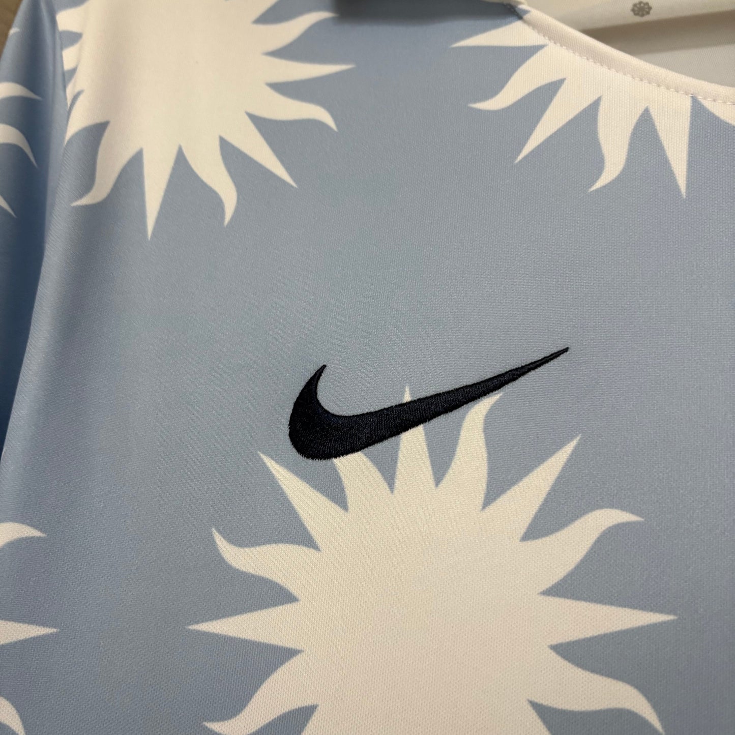 Camiseta Selección de Uruguay Lifestyle azul - Copa del Mundo 2026
