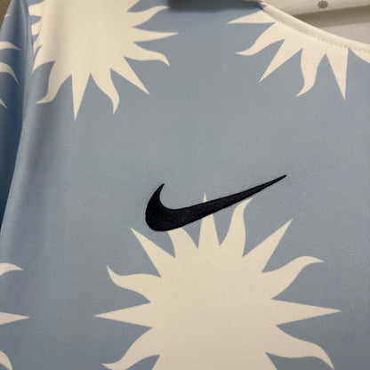 Camiseta Selección de Uruguay Lifestyle azul - Copa del Mundo 2026