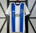 Camiseta retro 2017/18 - azul y blanca