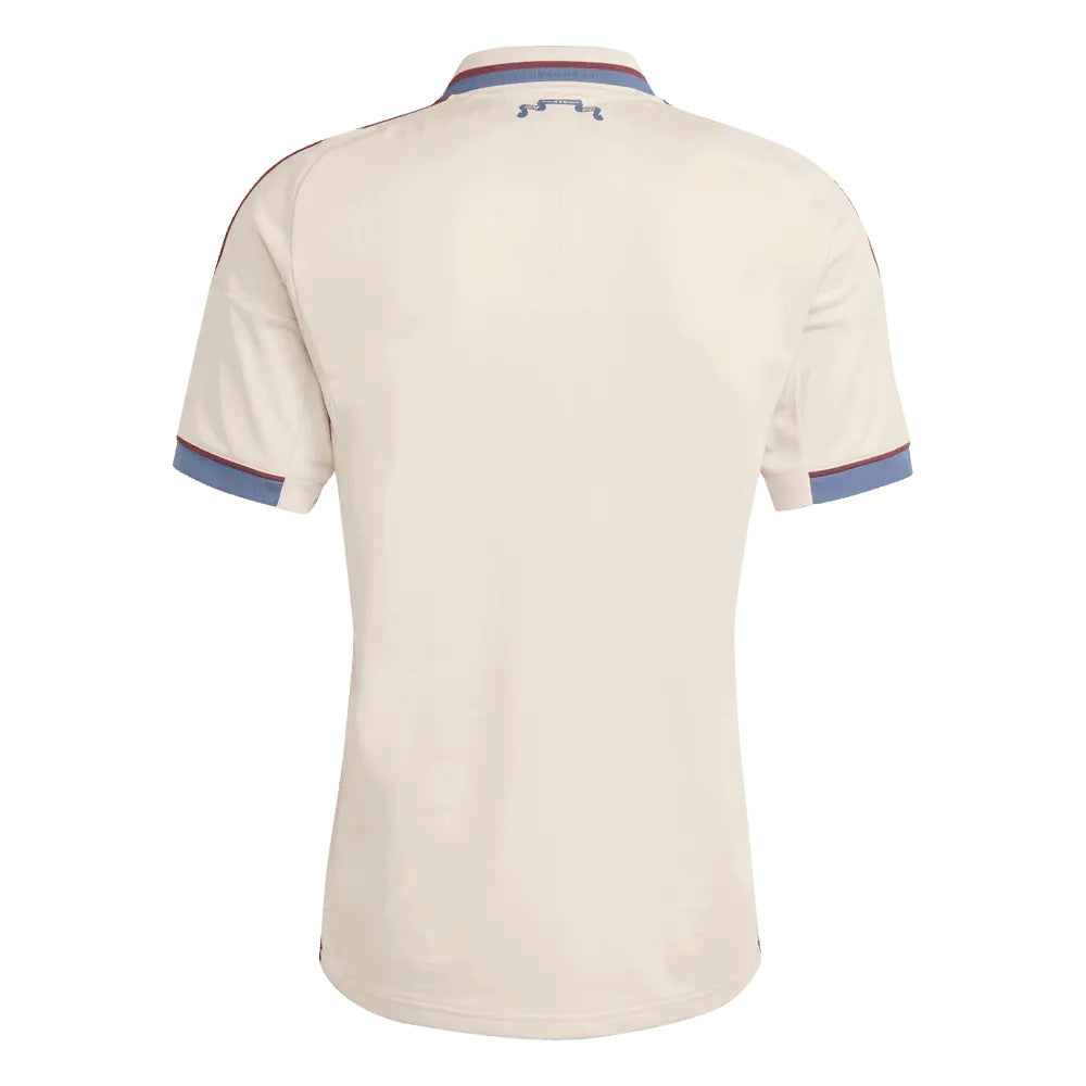 Camiseta Ajax tercera 2025/26