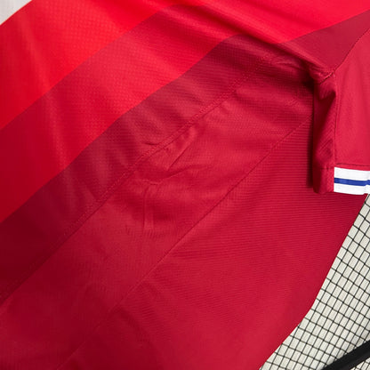 Camiseta Noruega Home Euro 2024/25