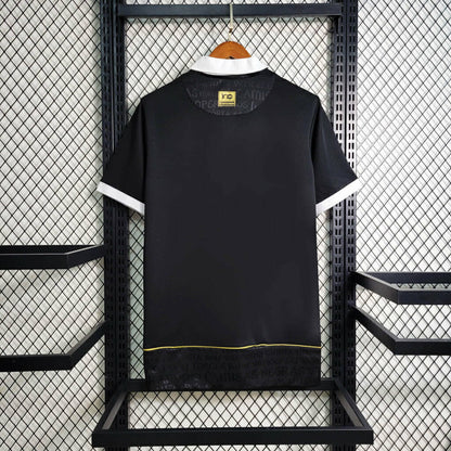 Camiseta Vasco da Gama negra third 2023/24