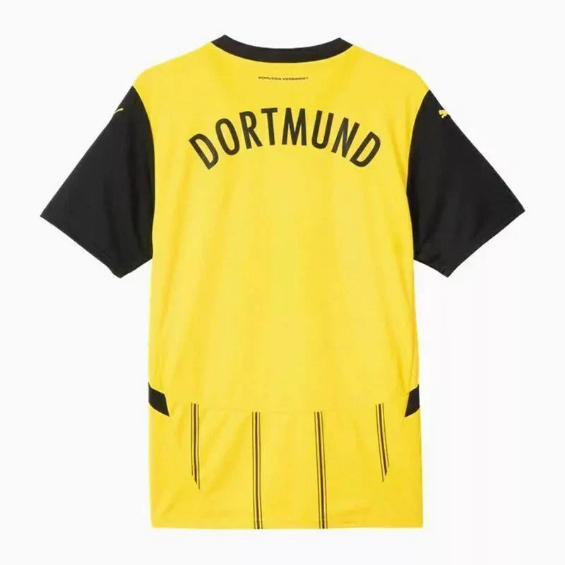 Camiseta Borussia Dortmund amarilla Local 2024/25