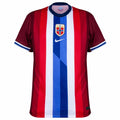 Camiseta Noruega Local Euro 2024/25