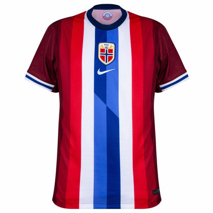 Camiseta Noruega Home Euro 2024/25