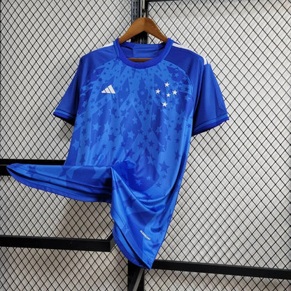 Camiseta Cruzeiro 2024/25 Home