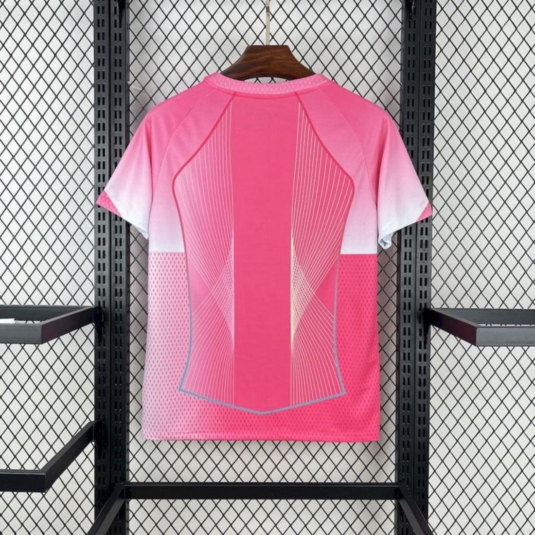 Camiseta Barcelona alternativa rosa 2025/26