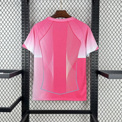 Camiseta Barcelona alternativa rosa 2025/26