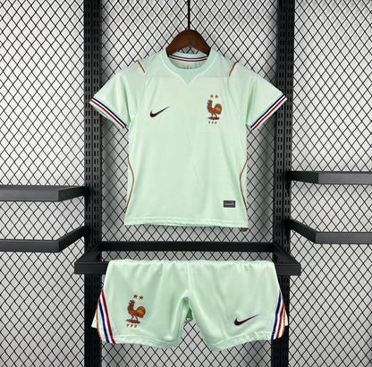 FRANCIA II INFANTIL COPA DO MUNDO 2026 CONJUNTO INFANTIL