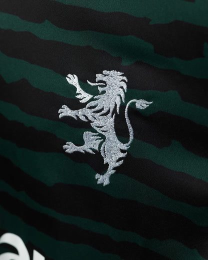 Camiseta CHRISTIMAS KIT especial natal 2025/26 verde y negro