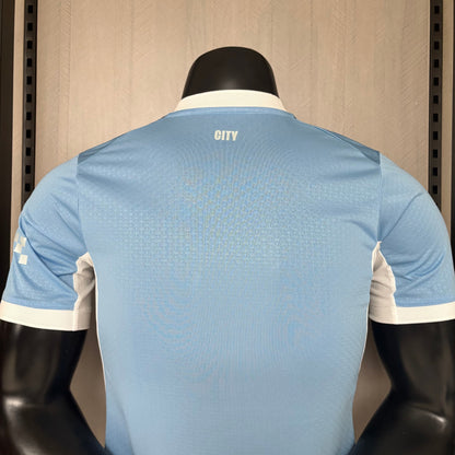 Camiseta Manchester City Home 2026 PLAYER