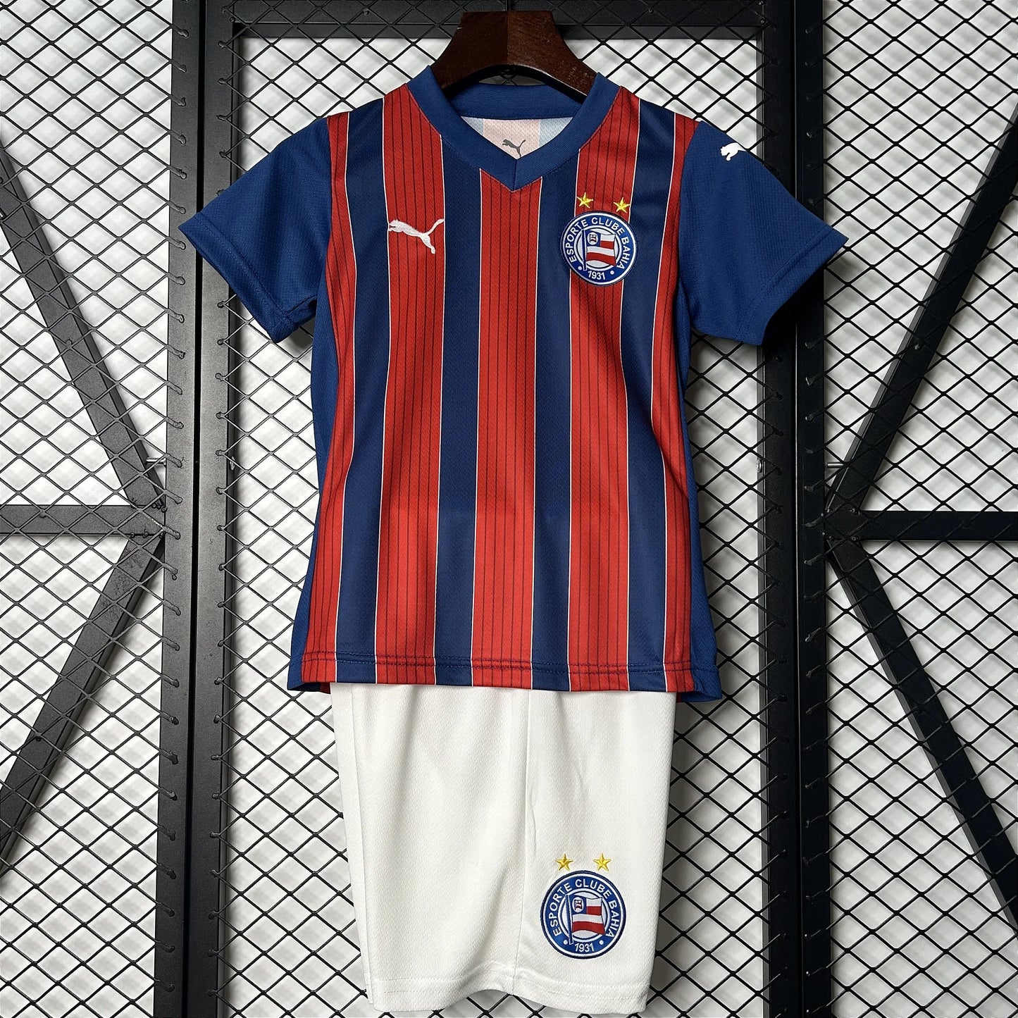 Conjunto Infantil EC Bahia Alternativa 2025/26