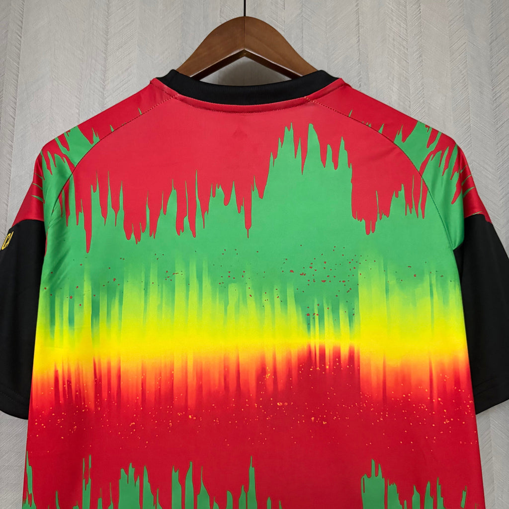 Camiseta Selección de Jamaica entrenamiento - Copa del Mundo 2026