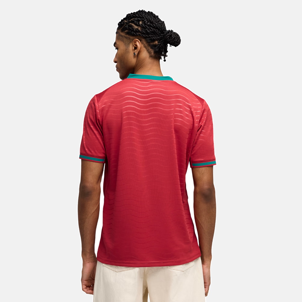 Camiseta Selección de Portugal RONALDO 7 principal COPA DEL MUNDO 2026 - roja