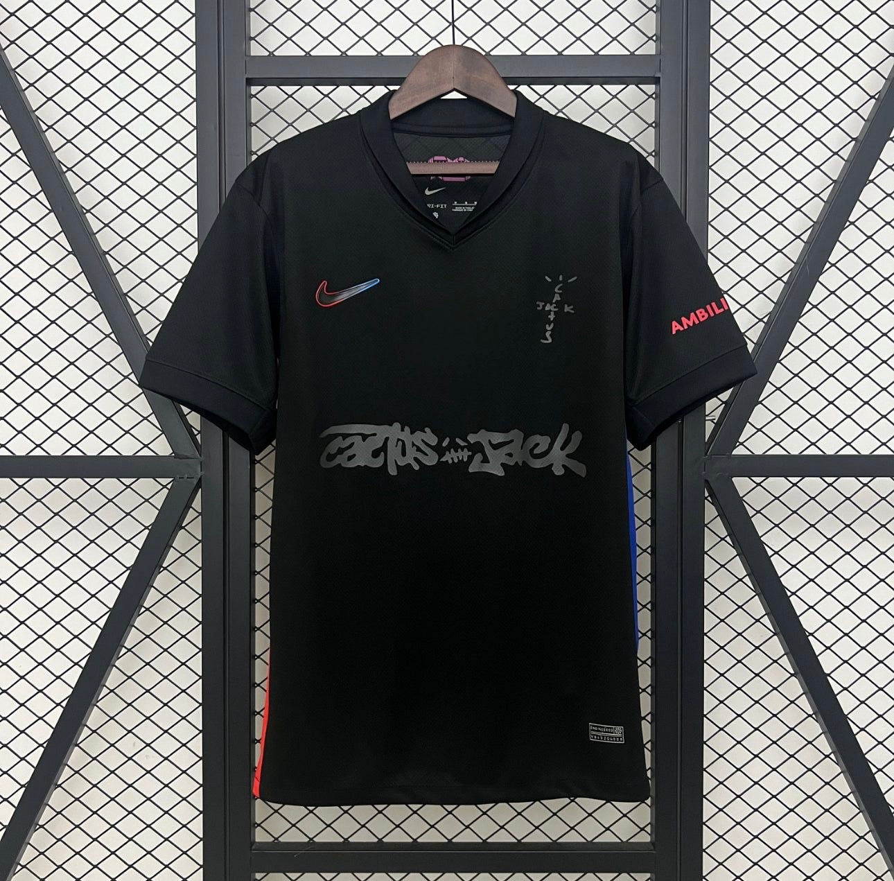 CULÉ X TRAVIS SCOTT II 25/26 HOMBRE