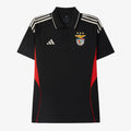 Camiseta POLO entrenamiento negro 2025/26 entrenamiento