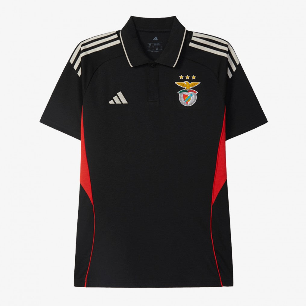 Camiseta POLO entrenamiento negro 2025/26 entrenamiento
