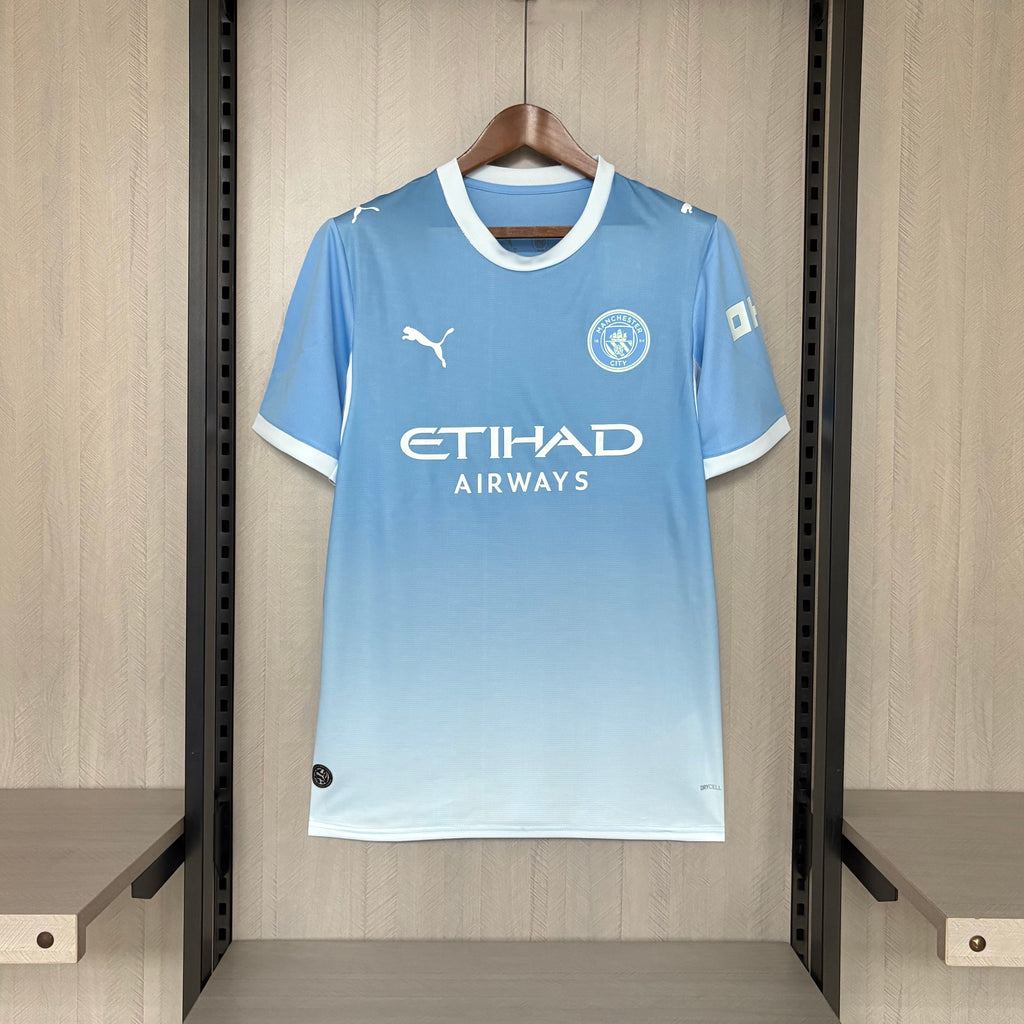 Camiseta Manchester City Local 2026