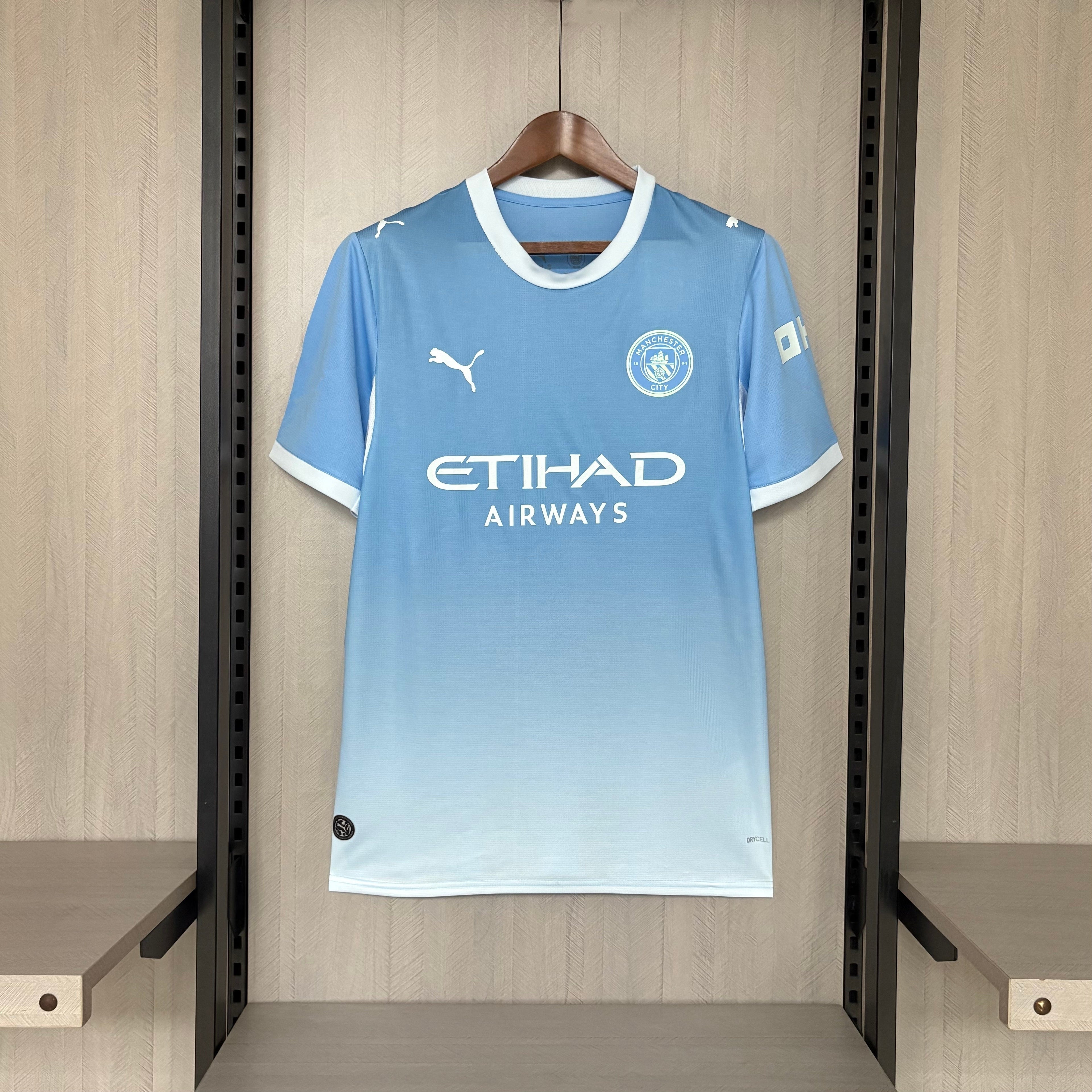 Camiseta Manchester City Local 2026